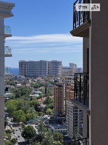 Здам подобово 1к квартиру на вул. Генуезька 1Е • ID 34627112