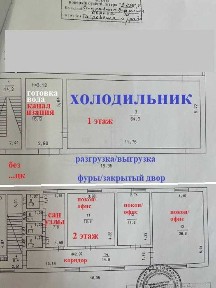 для производства Воды, Пива- Артезианка 125м, Холодильник, Закртыая территория