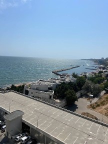 Аркадия вид моря ЖК Морская Симфония