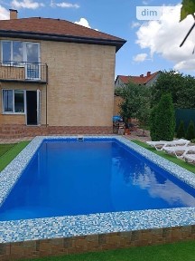 Оренда будинку на добу на вулиця Садова 18, 2 кімнати, спальних місць - 6 • ID 31746262
