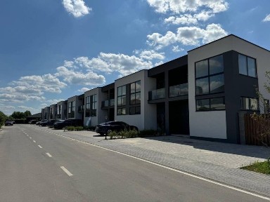 Таунхаус з ГАЗОМ (від забудовника / без комісії) 125м² та 1.8с. закрити КМ Osocor | 7 км до метро Славутич | Осокорки | Дарницький район | Лівий берег