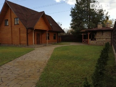 Оренда будинку на добу на вул. Олекси Тихого, 5 кімнат, спальних місць - 8 • ID 23377472