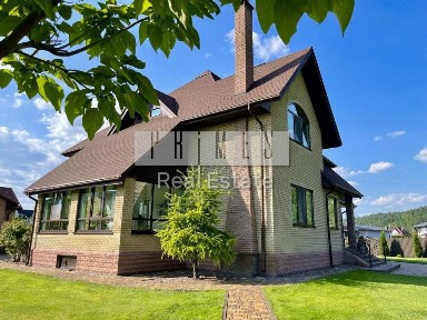 Терміновий продаж будинку 310м2 25 соток Гнідин Бориспільський район