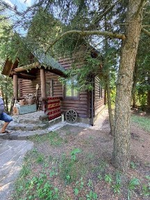 Будинок 350м2 на 55 сотках, село Крушинка
