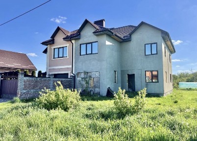 Продам обмін на квартиру Дуплекс Білогородка Шевченкове 5 соток