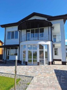 Продаж будинку з ремонтом КМ Home Resort,поруч озеро, Березівка 20км Київ
