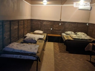 Оренда будинку на добу на вул. Стеценка, 1 кімната, спальних місць - 30 • ID 17008704