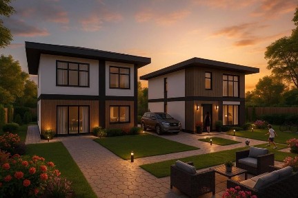 Будинок з ремонтом біля метро (від забудовника | без комісії) 150 м² та 3 сотки вул. 50А Садова | 1км до метро Осокорки та Славутич | Дарницький район