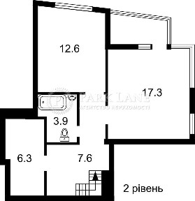 Продажа 3-комнатной квартиры 110 м², Симоненко ул., 34