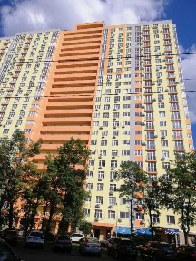 Киев, Петра Калнышевского ул., 6