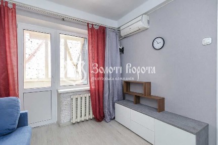 Продажа 1-комнатной квартиры 20.9 м², Европейская пл., Союзу, 88б