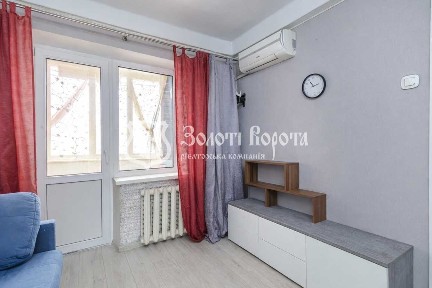 Продаж 1-кімнатної квартири 20.9 м², Європейська пл., Союзу, 88б