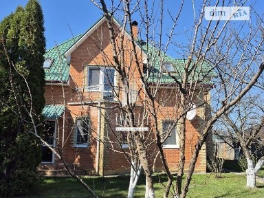 Довгострокова оренда будинку від посередника з балконом на пров. Івана Франка (Бортничі) 1 • ID 34572124