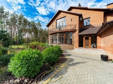 Довгострокова оренда будинку з балконом, від посередника на вул. Сонячна • ID 34207627
