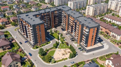 продаю 1 кімн (студію) в новобудові 34 м кв