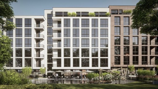 Продаж 1 кімнатної квартири (54 м²) в ЖК Бузковий 2, вул. Навроцього 33. Від забудовника без комісій!