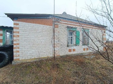 Продам будиок с. Задонецьке ліс хвойний та річка