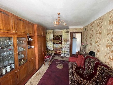 Продам 1 кімнатну квартиру в центрі Київа. Солом'янський район