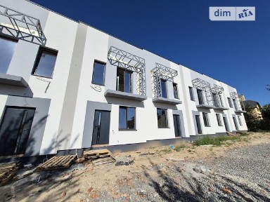 Продаж 2 поверхового таунхауса з ділянкою на 1.7 сотки, 93 кв. м, 3 кімнати, на вул. Нагірна • ID 34652731
