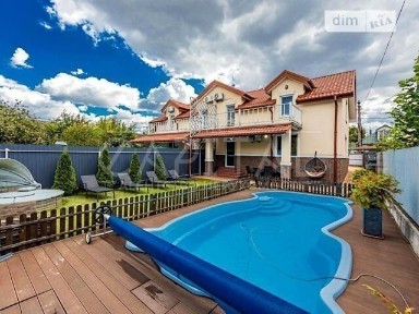 Продаж 2 поверхового будинку з ділянкою на 3 сотки, 110 кв. м, 3 кімнати, на вул. Садова • ID 34771705