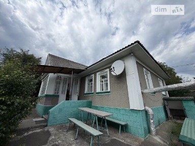 Продаж 1 поверхового будинку з верандою і ділянкою на 10 соток, 71 кв. м, 4 кімнати, на вул. Ранкова (Комсомольська) • ID 34651999