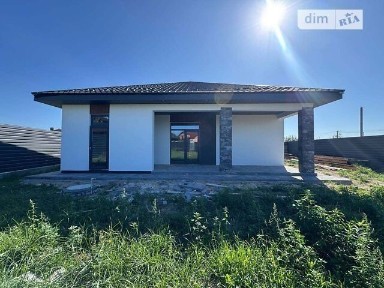 Продаж 1 поверхового будинку з ділянкою на 7 соток, 123 кв. м, 3 кімнати, на вул. Освітянська • ID 34650342