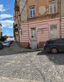 Оренда 84 м² у центрі Чернівців | Біля вул. О. Кобилянської