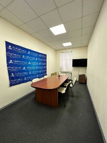 БЕЗ КОМІСІЇ, офісне приміщення з РЕМОНТОМ, меблями і технікою