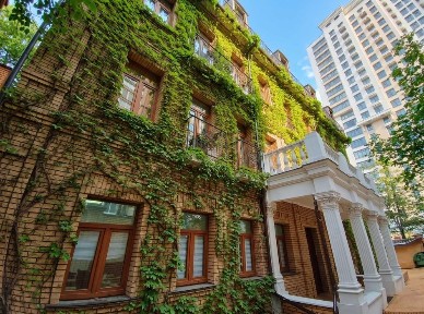 Продаж елітного офісного центру в самому серці Києва