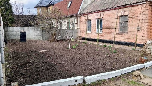 Будинок на Зарічному