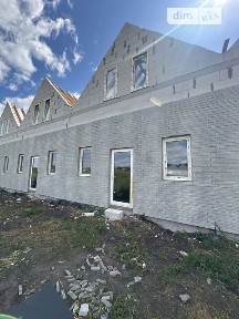 Продаж 2 поверхового таунхауса з ділянкою на 1 сотку, 66 кв. м, 2 кімнати, на вул. Ярослава Мудрого 40 • ID 34585689