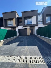 Продаж 2 поверхового таунхауса з ділянкою на 2 сотки, 125 кв. м, 3 кімнати, на вул. Лепкого 6 • ID 34585231
