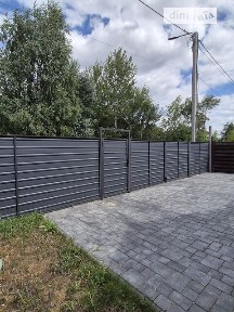 Продаж 1 поверхового таунхауса без меблів і ділянкою на 1.6 сотки, 100 кв. м, 3 кімнати, на вул. Лесі Українки • ID 34581885