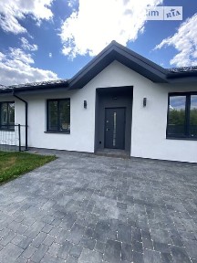 Продаж 1 поверхового таунхауса з ділянкою на 2 сотки, 100 кв. м, 3 кімнати, на вул. Молодіжна • ID 34581871