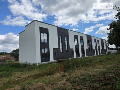 Продаж 2 поверхового таунхауса з ділянкою на 1.5 сотки, 95 кв. м, 3 кімнати, на вул. Ювілейна • ID 34581265