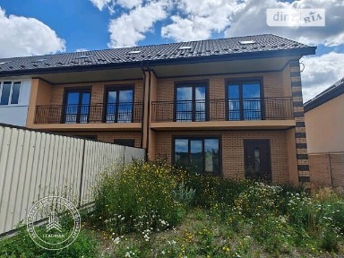 Продаж 2 поверхового таунхауса 148 кв. м, 4 кімнати, на Софіївська • ID 34575910