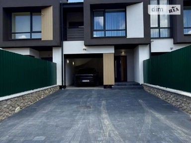 Продаж 2 поверхового таунхауса з ділянкою на 2 сотки, 125 кв. м, 3 кімнати, на вул. Козацька • ID 34555918