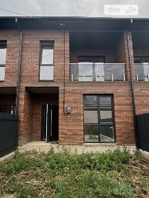 Продаж 2 поверхового таунхауса з ділянкою на 2 сотки, 120 кв. м, 4 кімнати, на вул. Калинова • ID 34544348
