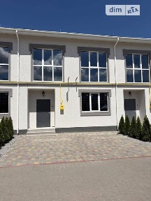 Продаж 2 поверхового таунхауса з ділянкою на 2 сотки, 83 кв. м, 2 кімнати, на вул. Ясна • ID 34531814