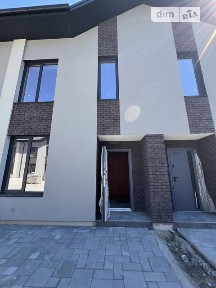 Продаж 2 поверхового таунхауса з ділянкою на 1 сотку, 116 кв. м, 4 кімнати, на вул. Виговського • ID 34529315