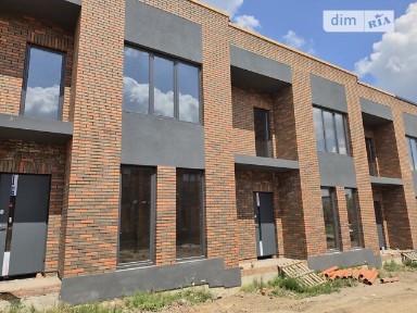 Продаж 2 поверхового таунхауса з ділянкою на 1.5 сотки, 95 кв. м, 3 кімнати, на вул. Райдужна • ID 34527965