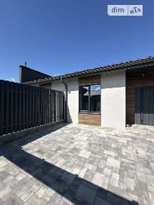 Продаж 1 поверхового таунхауса з ділянкою на 1.5 сотки, 63 кв. м, 2 кімнати, на вул. Остромирська 65 • ID 34527544