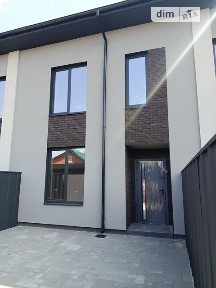 Продаж 2 поверхового таунхауса з ділянкою на 1.5 сотки, 90 кв. м, 4 кімнати, на вул. Українська 30 • ID 34524501