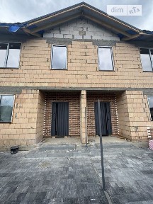Продаж 2 поверхового таунхауса з ділянкою на 1.5 сотки, 102.7 кв. м, 4 кімнати, на вул. Володимира Вернадського • ID 34484983