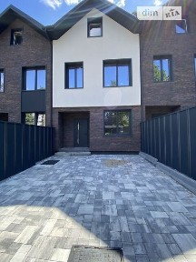 Продаж 2 поверхового таунхауса з ділянкою на 1.5 сотки, 90 кв. м, 3 кімнати, на вул. Лисенка 14 • ID 34479416
