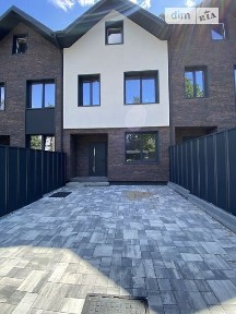 Продаж 2 поверхового таунхауса з ділянкою на 1.5 сотки, 90 кв. м, 3 кімнати, на вул. Лисенка 14 • ID 34479416