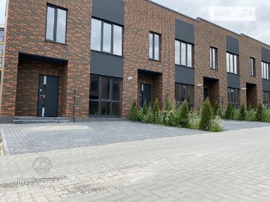 Продаж 2 поверхового таунхауса з ділянкою на 1.7 сотки, 95 кв. м, 3 кімнати, на вул. Райдужна • ID 34471725