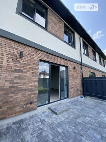 Продаж 2 поверхового таунхауса з ділянкою на 1.5 сотки, 95 кв. м, 3 кімнати, на вул. Назарія Яремчука • ID 34470060