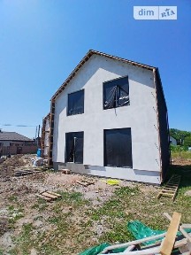 Продаж 2 поверхового таунхауса з ділянкою на 3 сотки, 90 кв. м, 2 кімнати, на Каденюка 4-й провулок • ID 34467049