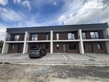 Продаж 2 поверхового таунхауса з ділянкою на 2.5 сотки, 115 кв. м, 3 кімнати, на вул. Пчілки Олени 23 • ID 34466275